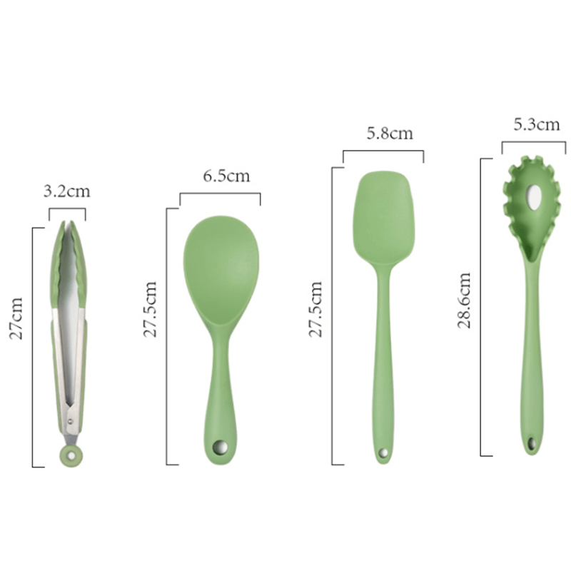 Seata inneal cidsin silicone 2 phìos